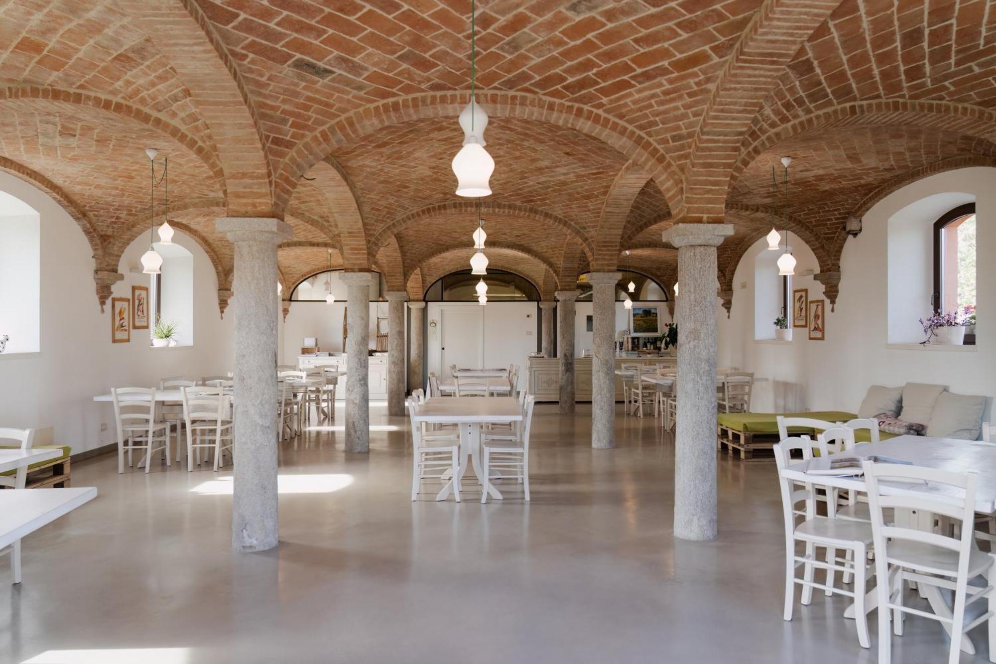 Agriturismo Mascudiera Фьоренцуола-д'Арда Экстерьер фото