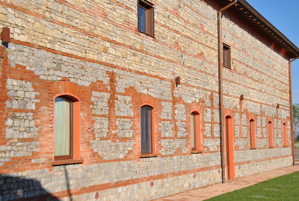 Agriturismo Mascudiera Фьоренцуола-д'Арда Экстерьер фото