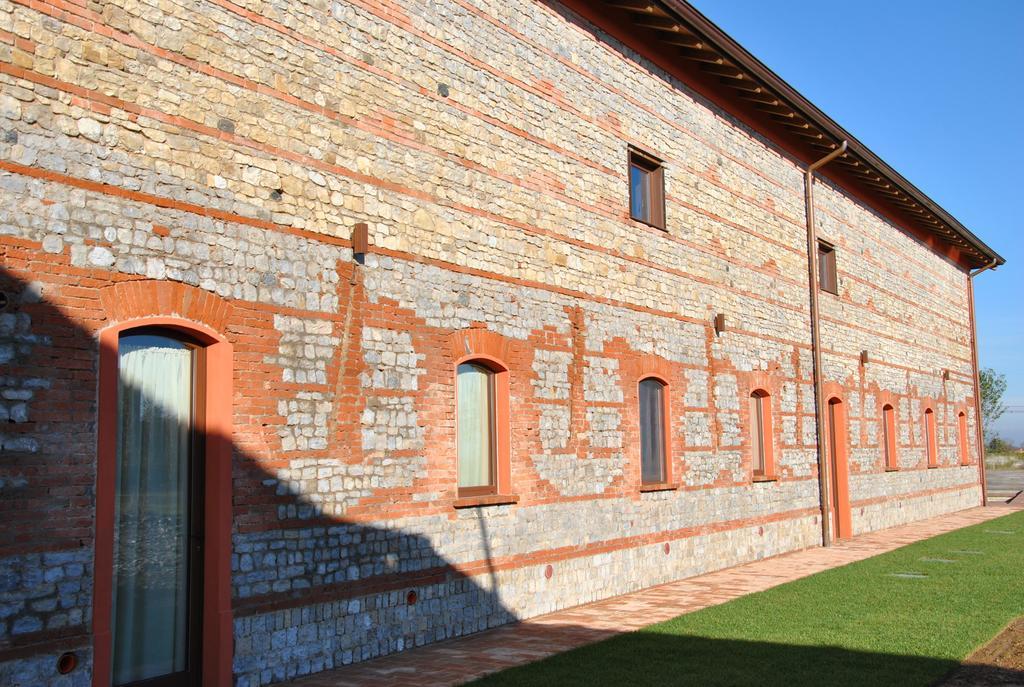 Agriturismo Mascudiera Фьоренцуола-д'Арда Экстерьер фото